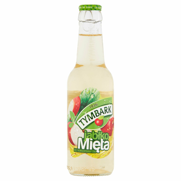 Tymbark Apple Mint Drink Same-Day Delivery or Pickup | Tony's Fresh Market
