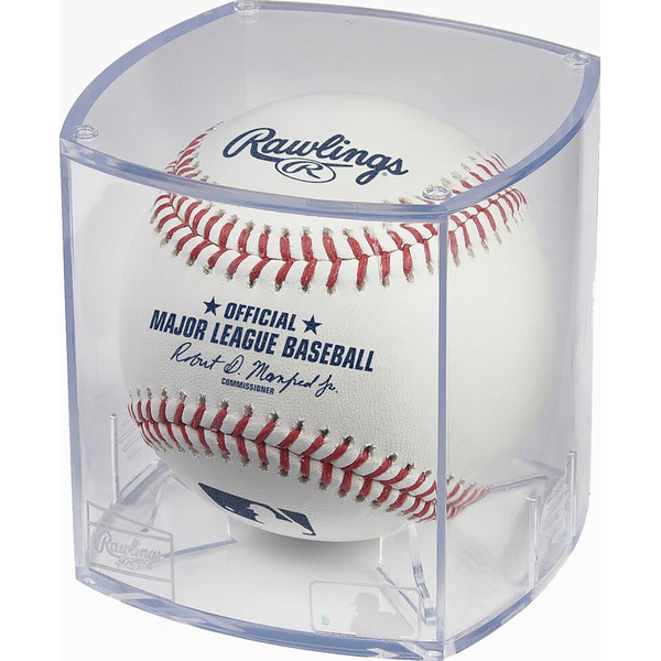 Rawlings Baseball Display Cube