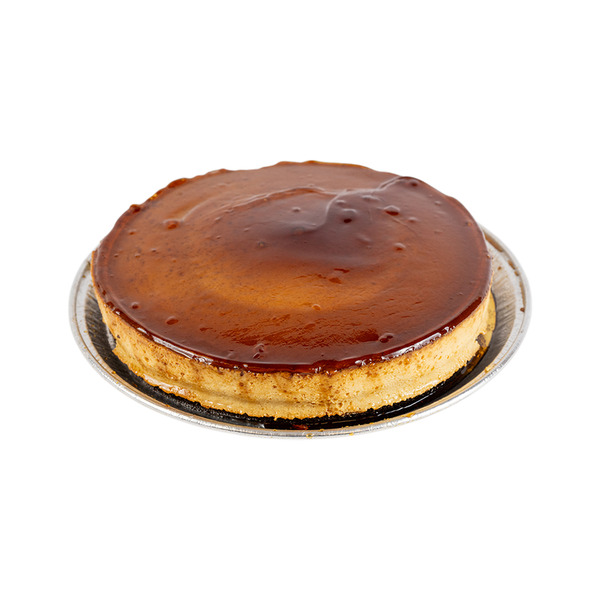 Chicago Sweet Connection Bakery Chocolate Napolitano Flan Same-Day