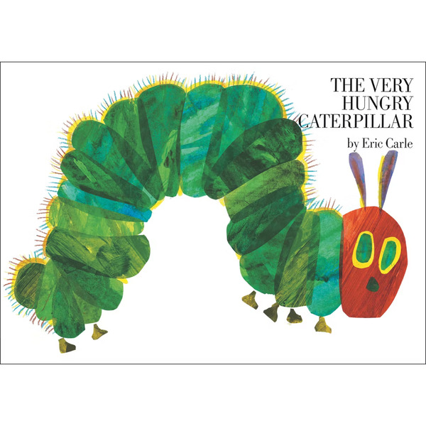Baker And Taylor Very Hungry Caterpillar
