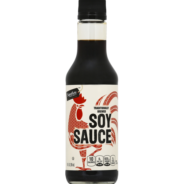 Signature SELECT Soy Sauce