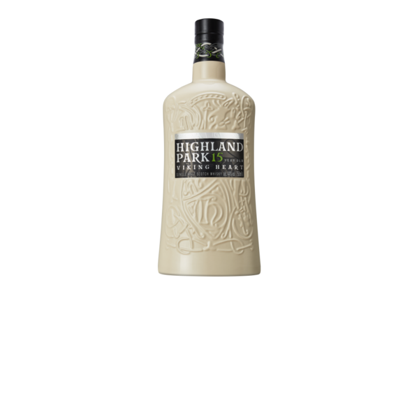 HIGHLAND PARK 15年 VIKING HEART 700ml Highland Park HP 15 Years Old Viking Heart 750ml Same-Day