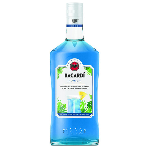 Bacardí® Zombie RTS Party Drinks Same-Day Delivery | Binny's
