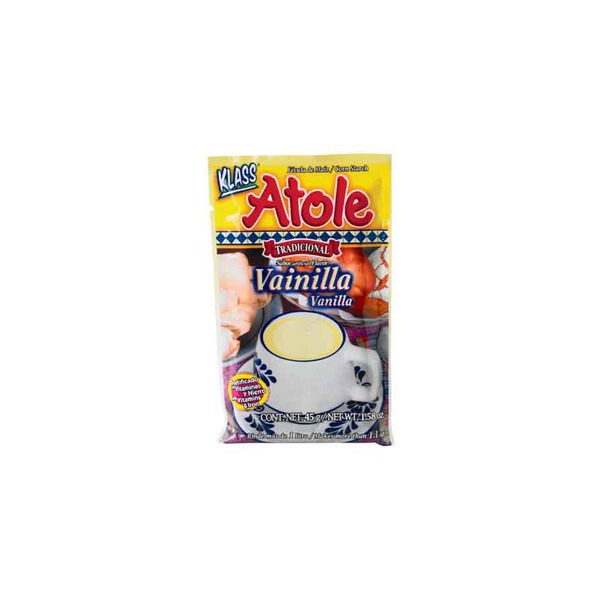 Klass Tradicional Vanilla Drink Mix