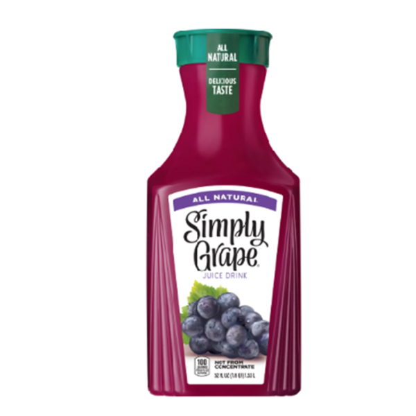 Simply All Natural Grape Juice Drink