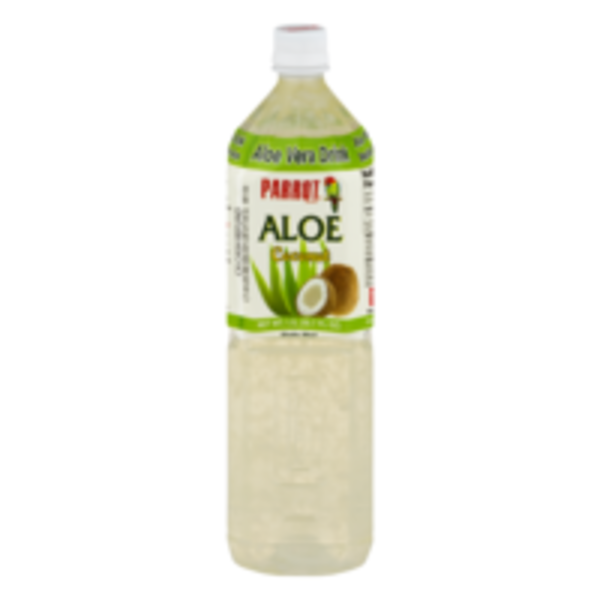 Parrot Aloe Vera Drink Coconut