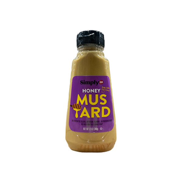 SimplyGO Honey Mustard