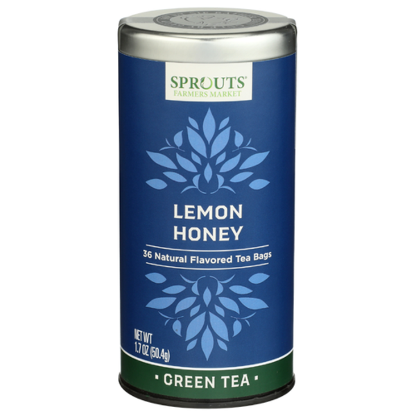 Sprouts Lemon Honey Green Tea Same-Day Delivery or Pickup