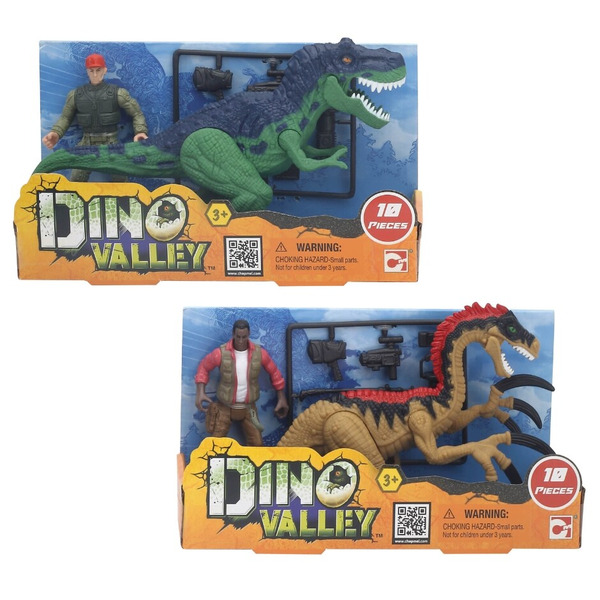 Dino Valley Games Puzzles Dinosaur Valley Danger Playset Same