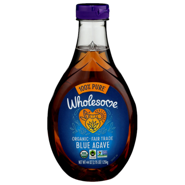 Wholesome Organic Blue Agave Nectar Same-Day Delivery or Pickup