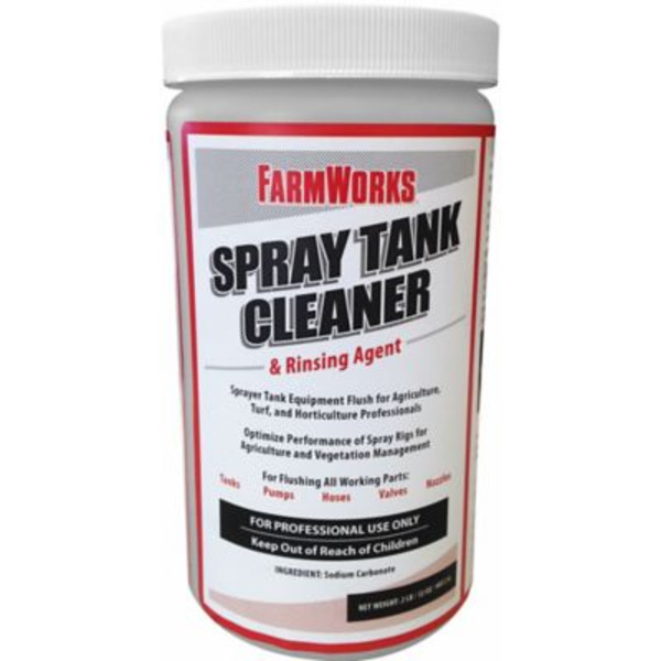 Farm Works 2 lb. Spray Tank Cleaner