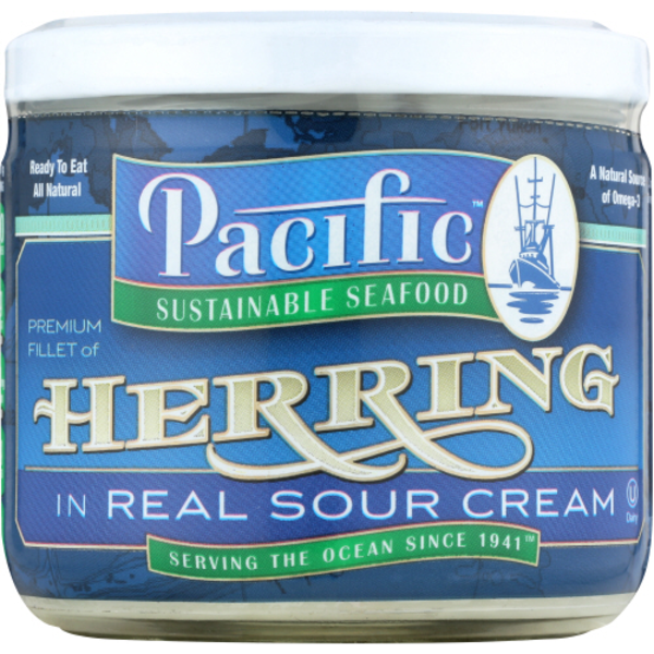 HERRING Carnaby 英国製 UK10G 約28.5cm Pacific Sustainable Seafood Herring In Real Sour Cream Same-Day