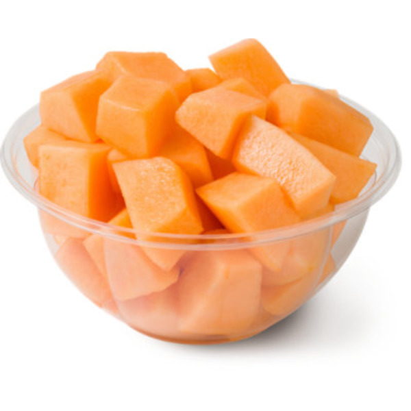 Cantaloupe Bowl