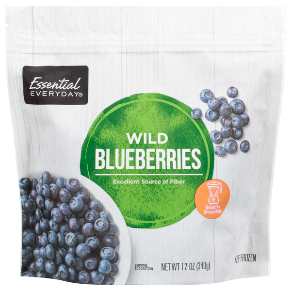 Essential Everyday Wild Blueberries Same-Day Delivery or Pickup