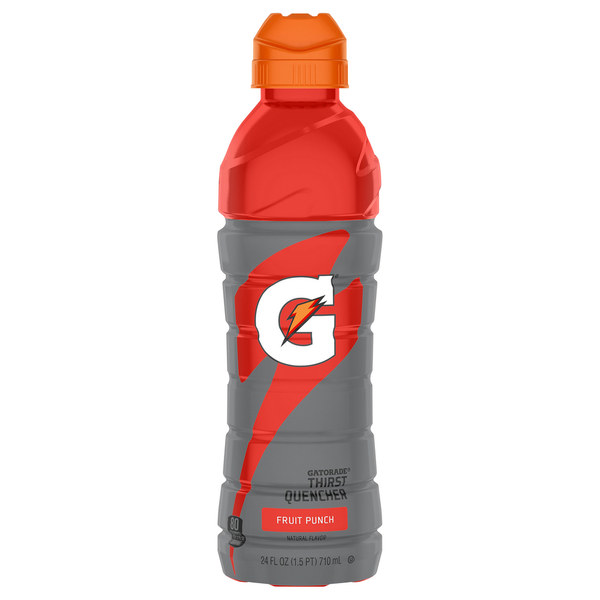 Dollar Tree Gatorade Thirst Quencher, Fruit Punch SameDay Delivery