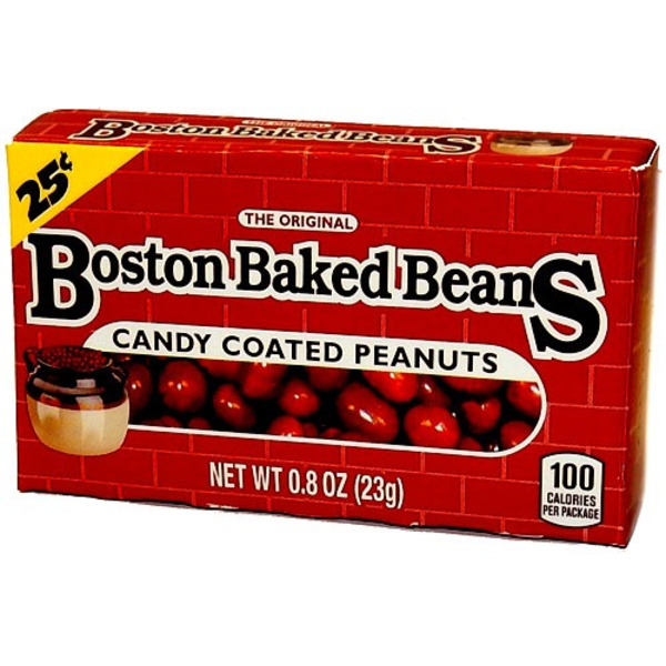 Ferrara Pan - Boston Baked Beans - .08 oz