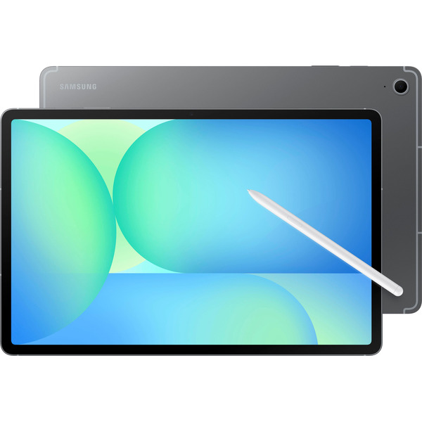 Samsung FE+ 128GB Wi-Fi Galaxy Tab S10 With S-Pen - Gray