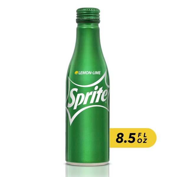 Sprite Lemon Lime Soda Soft Drink (8.5 fl oz) Instacart
