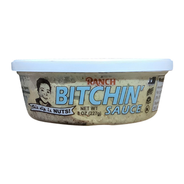Bitchin' Sauce Ranch