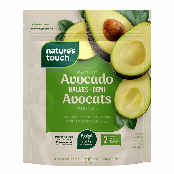 Nature's Touch Hass Variety Avocado Same-Day Delivery | Costco