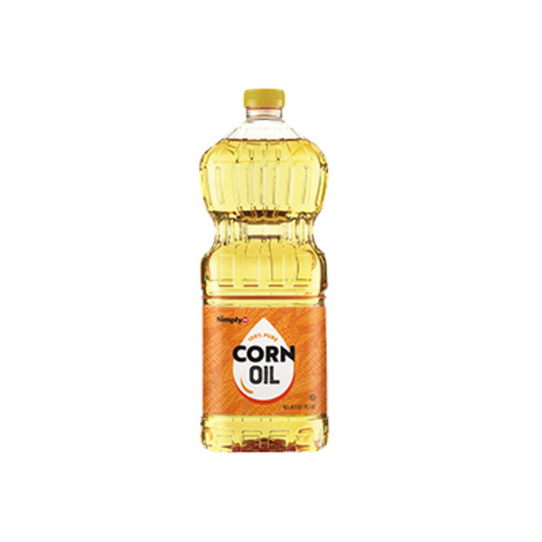 SimplyGO Corn Oil