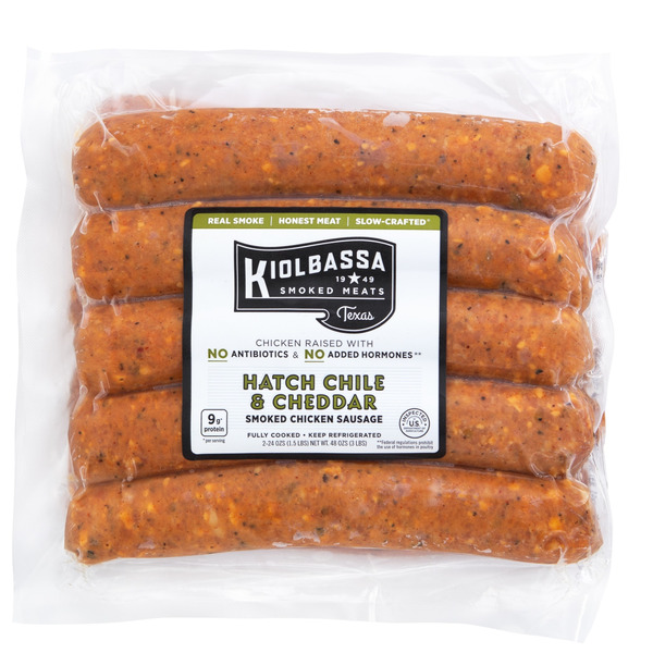 Costco Kiolbassa Provision Co Maple Breakfast Links Pickup Instacart