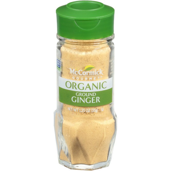 McCormick Gourmet™ Organic Ground Ginger