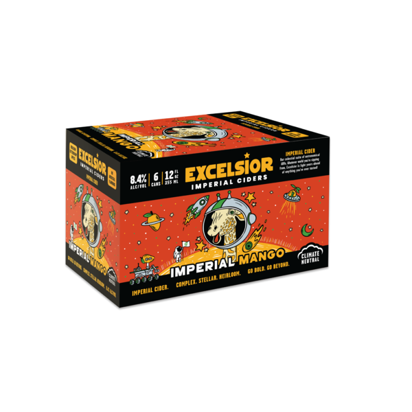AAA級【金運UP】★天然シトリン丸玉B89D1/250D22D Schilling Hard Cider Excelsior Imperial, Mango Same-Day Delivery