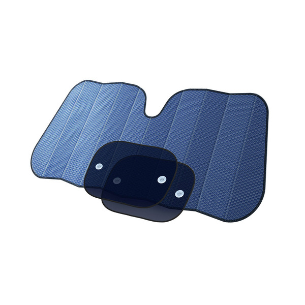 3 Piece Premium Sunshade Set Same-Day Delivery | Costco