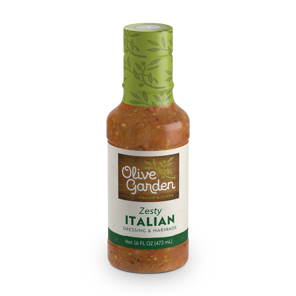 how long does olive garden dressing last Olive Garden Signature Italian Salad Dressing