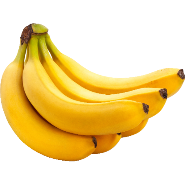 Organic Banana Bunch, 4 - 7 Bananas
