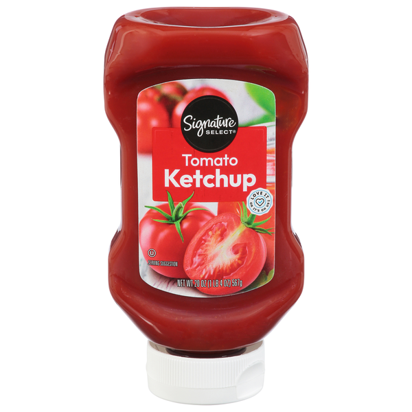 Signature SELECT Tomato Ketchup