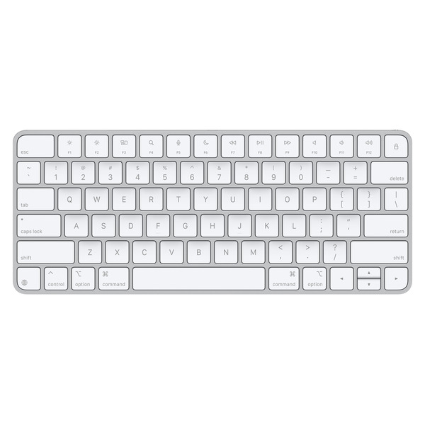 Apple USB-C Magic Keyboard - White