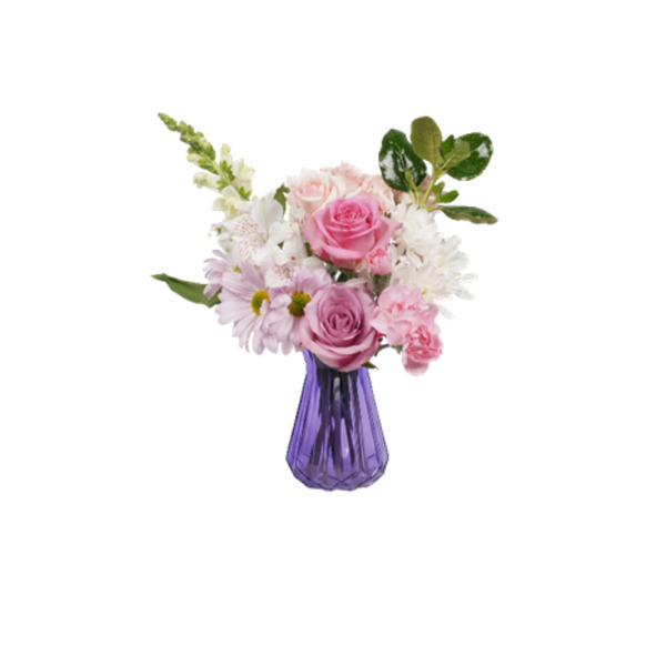 ◆ハーバリウム　285 merry Christmas ¨*:✼.。 Merry Little Christmas Flowers in Vase Same-Day Delivery or Pickup
