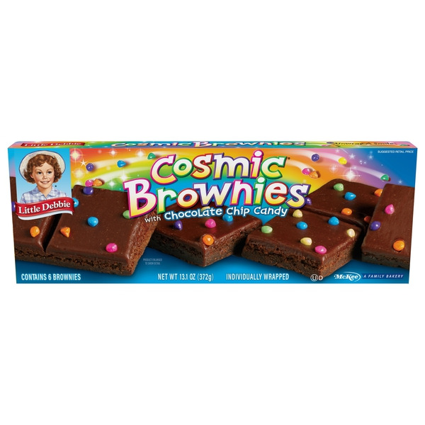 Little Debbie Brownies, Cosmic Same-Day Delivery or Pickup | FoodMaxx