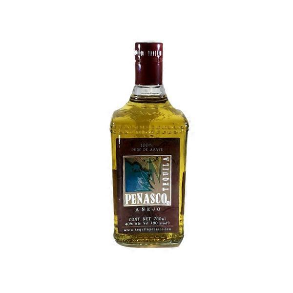 Tequila Penasco Anejo (750 ml) Instacart
