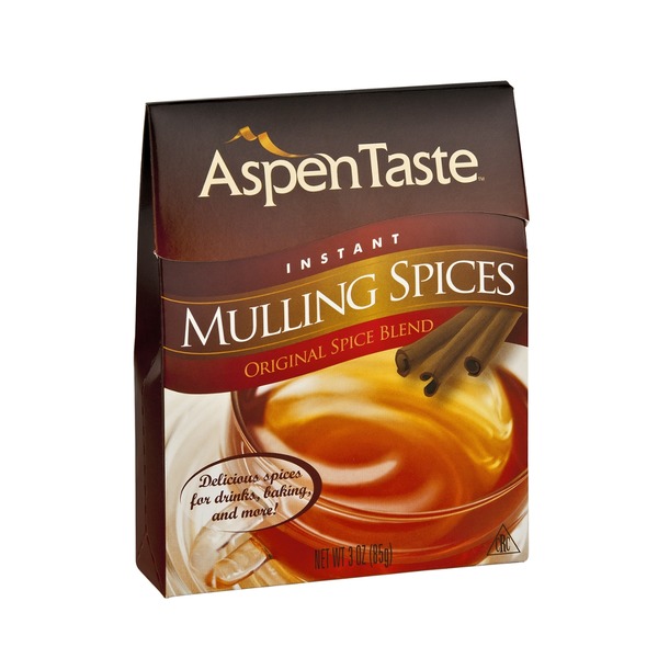 Aspen Taste Original Spice Blend Instant Mulling Spices (3 oz) Instacart