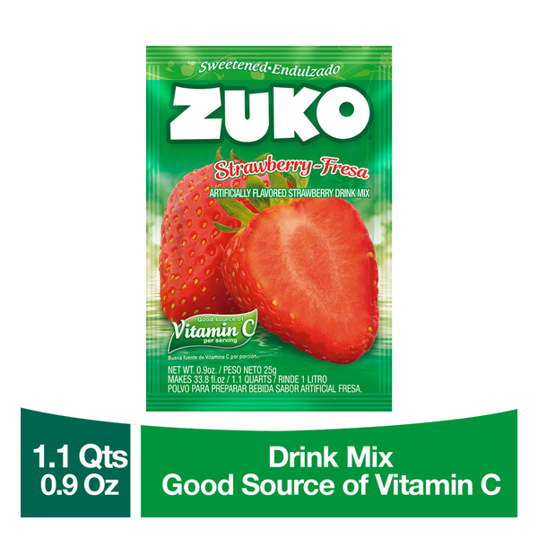 ZUKO Strawberry