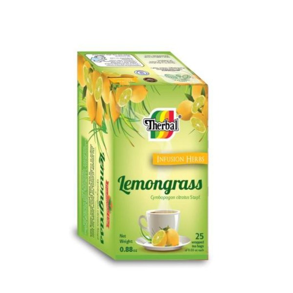 Therbal Limon Infusion Herbal Tea