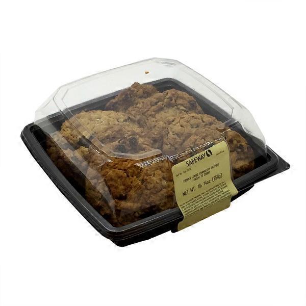 Signature Kitchen Cookie Jumbo Craberry Oatmeal Raisin (30 oz) from