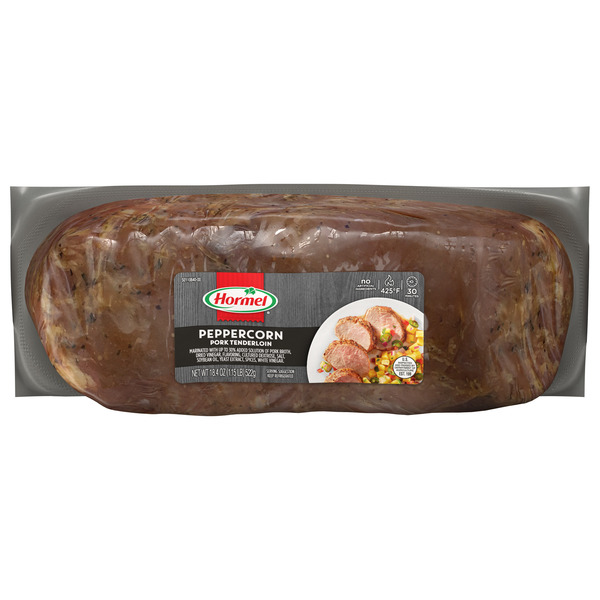 TENDERLOIN　YOU PAY Prairie Fresh Signature Teriyaki Pork Tenderloin | Products