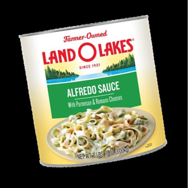 Land O Lakes - Alfredo Sauce - #10 can