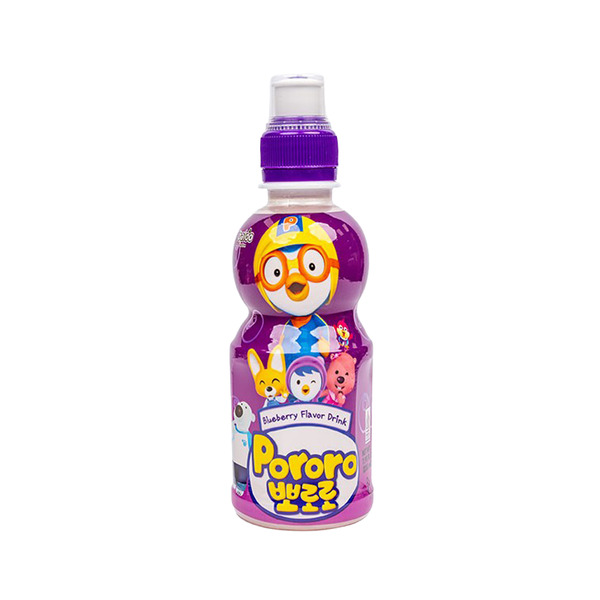 Paldo Fun & Yum Blueberry Flavor Fruit Juice Drink Same-Day