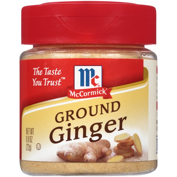 McCormick Ground Ginger from Publix Instacart