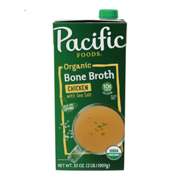 Pacific Food Organic Chicken Bone Broth