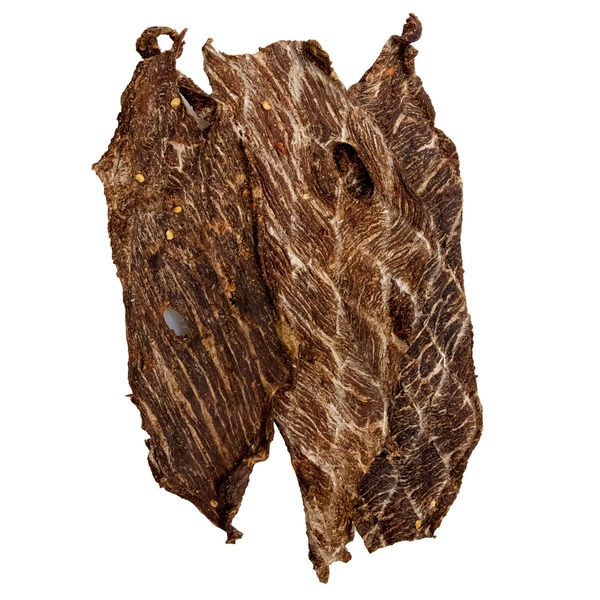 Beef Jerkey With Chili
