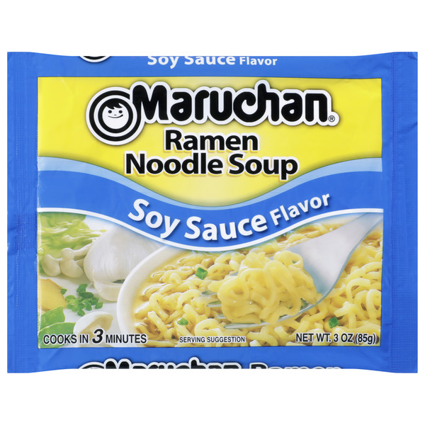 Maruchan Ramen Noodle Soup Oriental Flavor Same-Day Delivery or