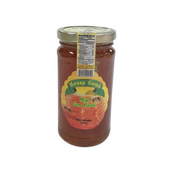 El Alteño Miel Con Panal