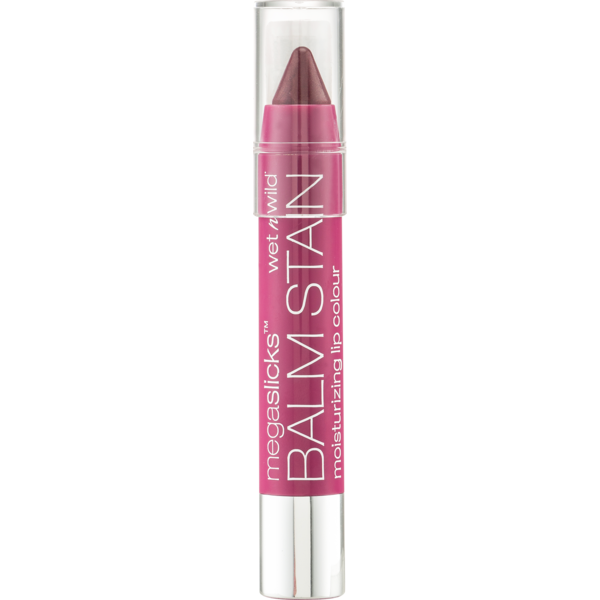 wet n wild Megaslicks Balm Stain Moisturizing Lip Colour 124 Lady And