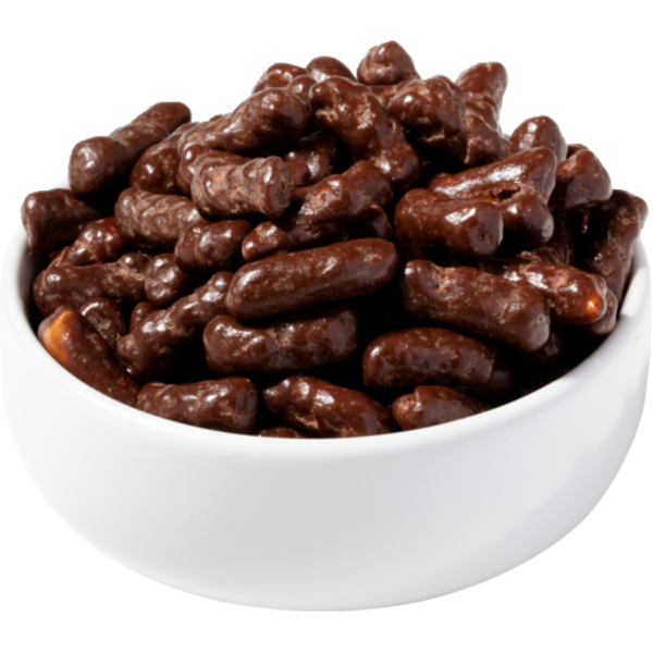 Milk Chocolate Mini Pretzel Bites